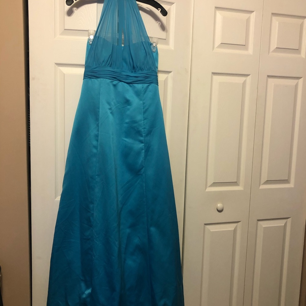 Formal dress